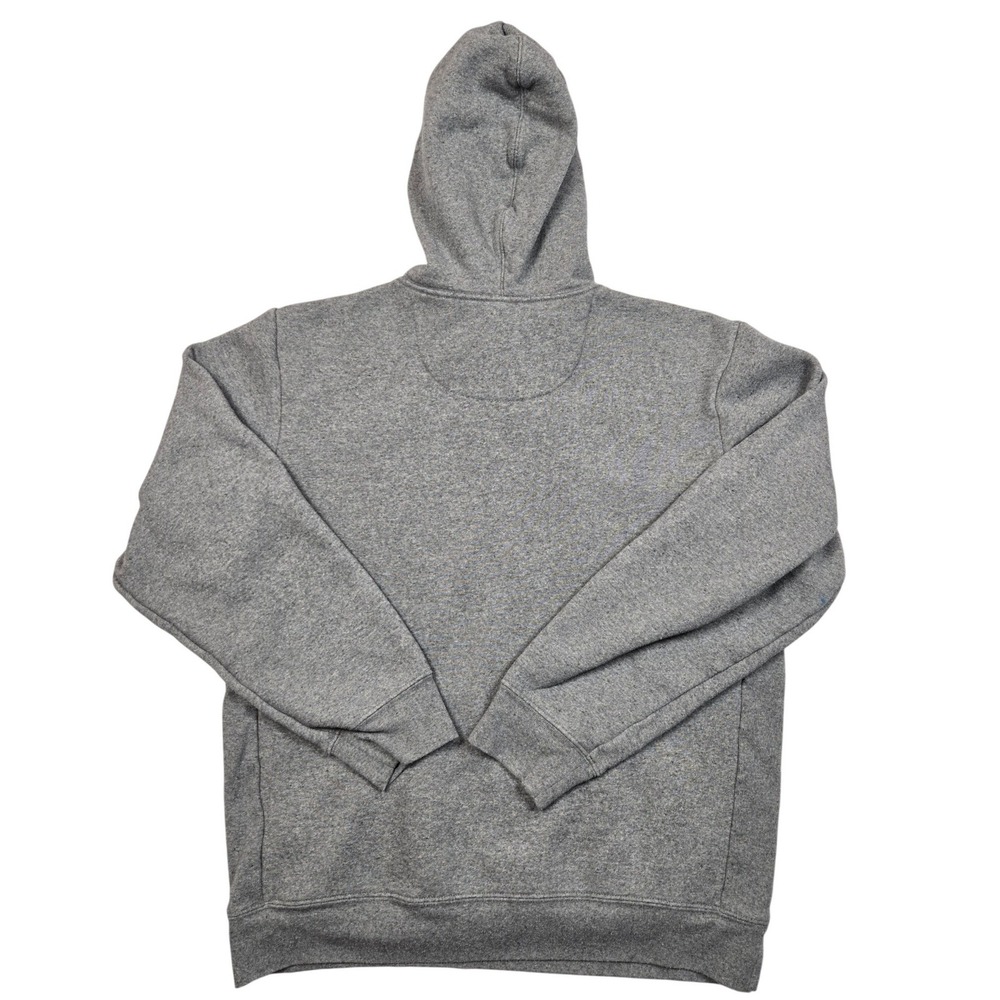 Patagonia‎ Uprisal Hoody Mens Medium Grey Striped Good Recycled Pullover Hoodie - Picture 14 of 15